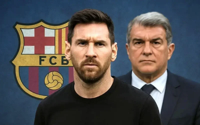 تأكيد جديد ماركا.. ميسي يستعد للعودة إلى برشلونة